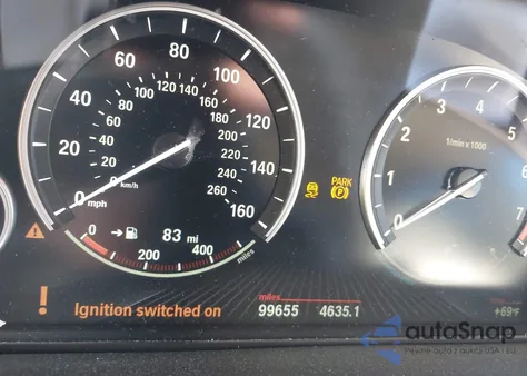 2015 BMW X5 xDrive35I from USA, damaged, VIN 5UXKR0C57F0P16424